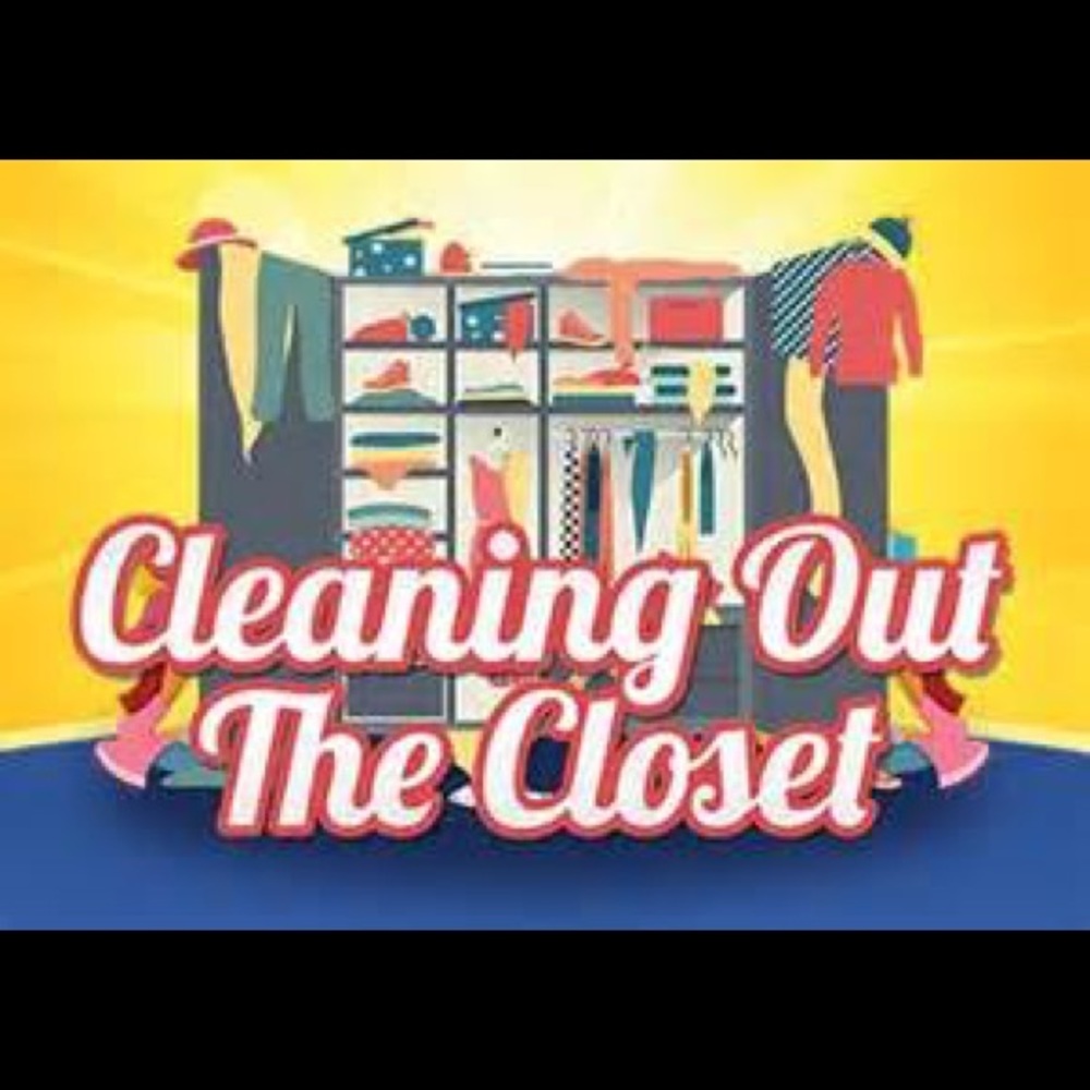 Cleaning out the closet! Send offers!